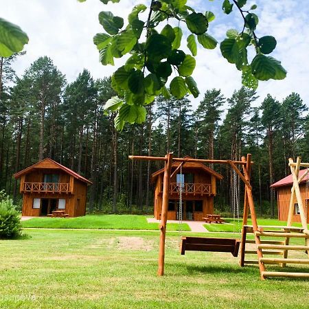 Brivdienu Maja Vilcini Bernāti Exterior foto